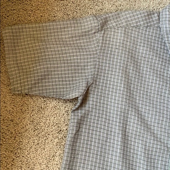 Columbia 100% Cotton Casual Short Sleeve Shirt - Picture 2 of 8